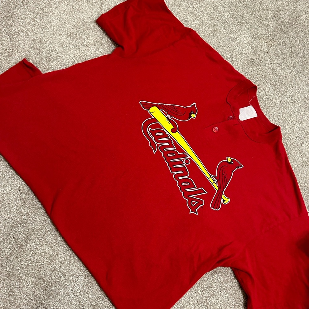 Vintage MLB St. Louis Cardinals Tee
